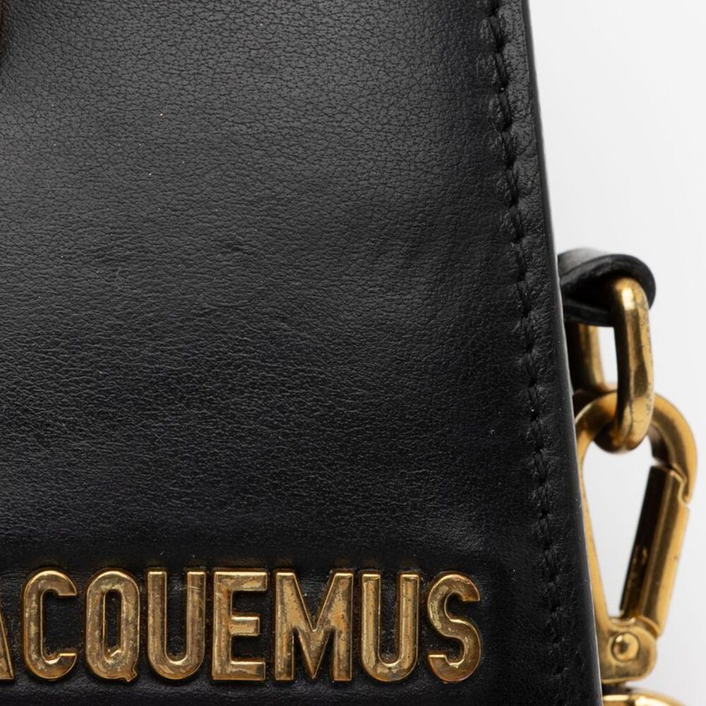Jacquemus Smooth Leather Le Chiquito Mini Bag - Picture 12 of 15